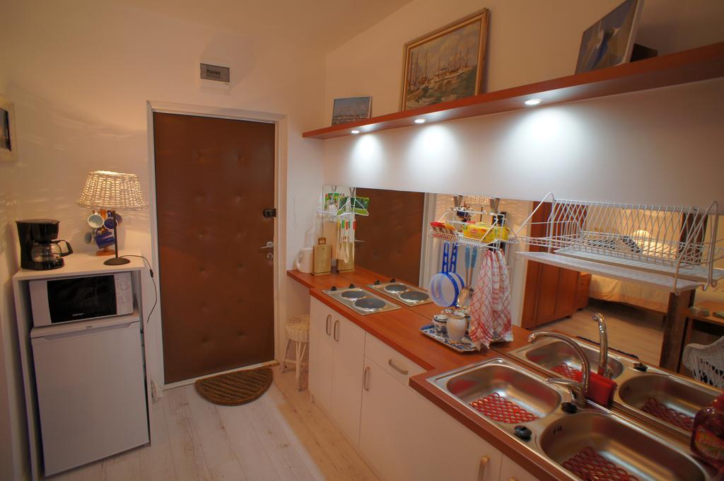 Apartament Tante Hedwig Świnoujście Zewnętrze zdjęcie